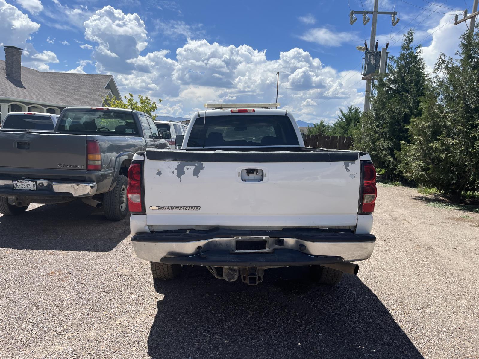 CHEVROLET SILVERADO 3500